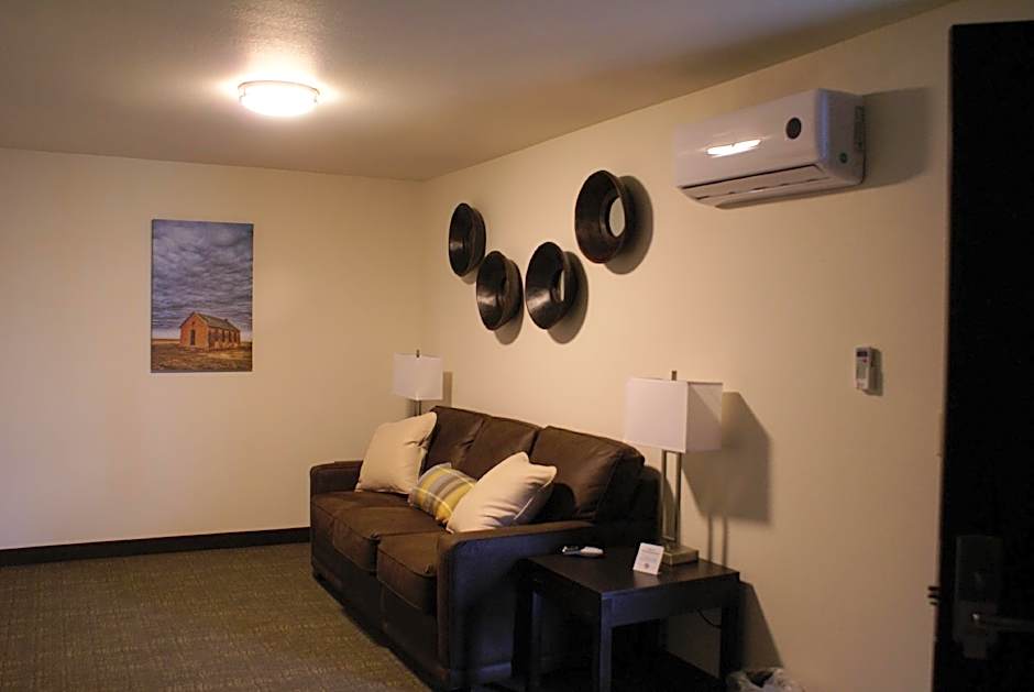Boarders Inn & Suites by Cobblestone Hotels - Syracuse