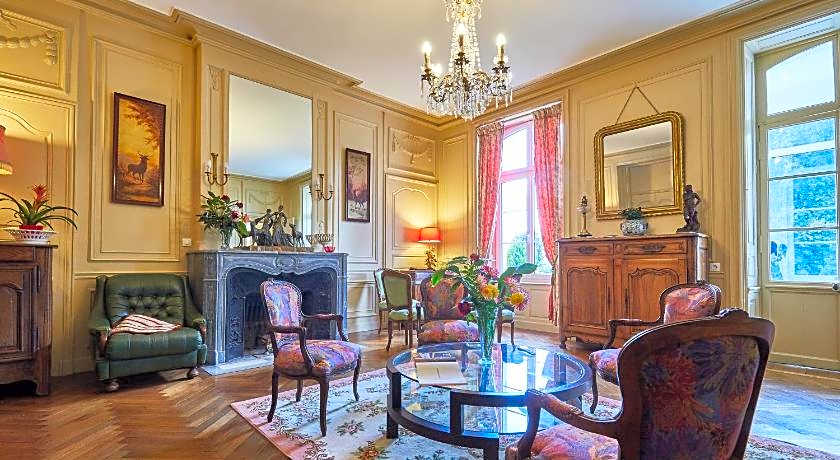 Le Château des Monts