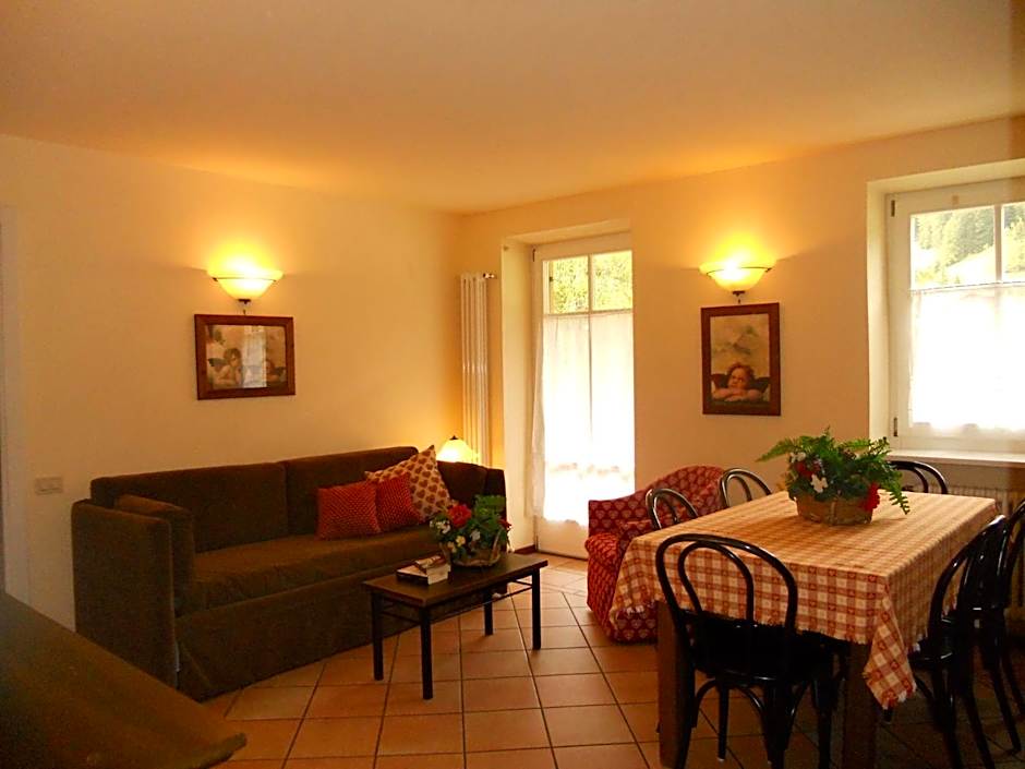 Residence Villa Avisio