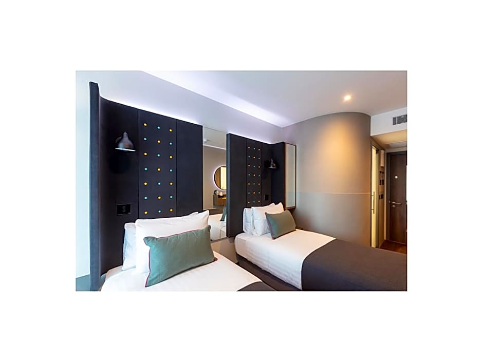 Point A Hotel Dublin Parnell Street