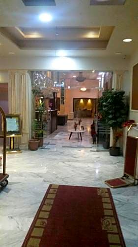 Amman Ambiance Hotel 