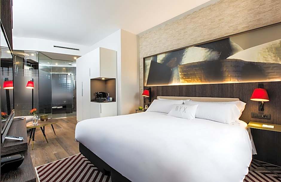NYX Hotel Bilbao by Leonardo Hotels