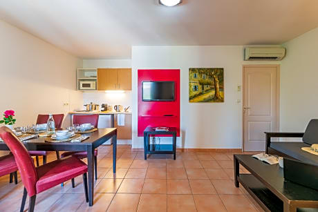 APARTMENT FOR 4 PERSONS WITH KITCHENETTE