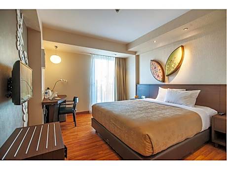 Deluxe Double or Twin Room