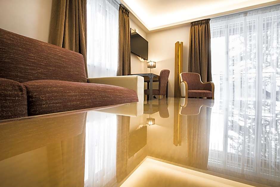 Romantik Hotel le Vignier