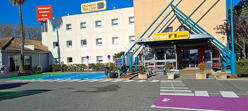 hotelF1 Fréjus Roquebrune sur Argens