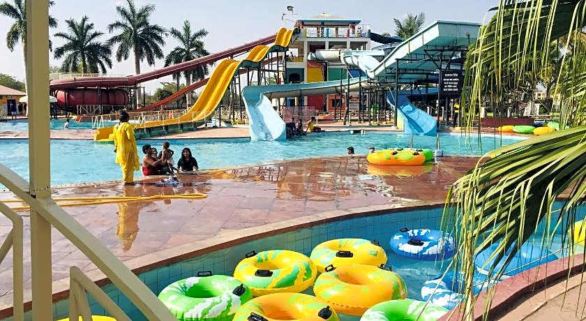 Hotel Kanha's Palm Springs, Bhopal