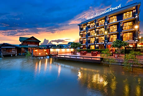 Amphawa Riverfront Hotel