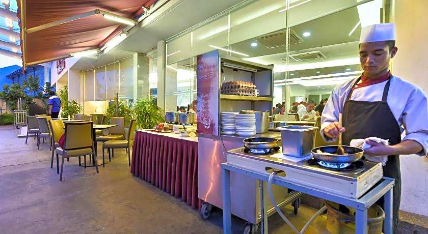 Hotel Sentral Georgetown