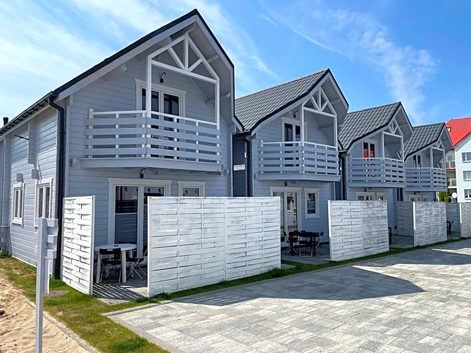 Domki letniskowe Layla