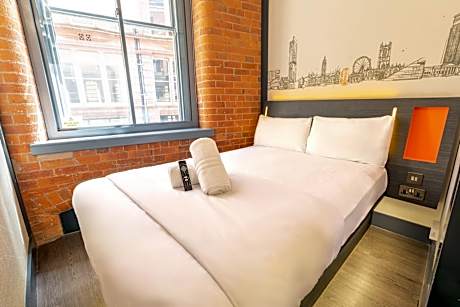 easyHotel Manchester