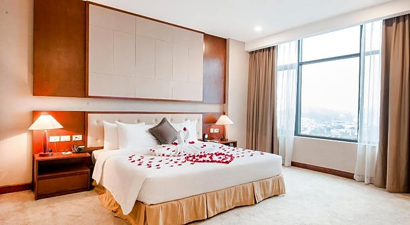Muong Thanh Grand Lao Cai Hotel