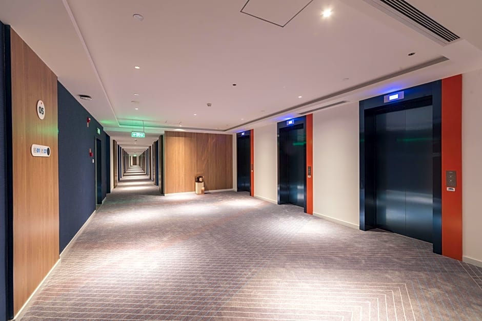 Holiday Inn Express Xiamen Airport Zone By IHG