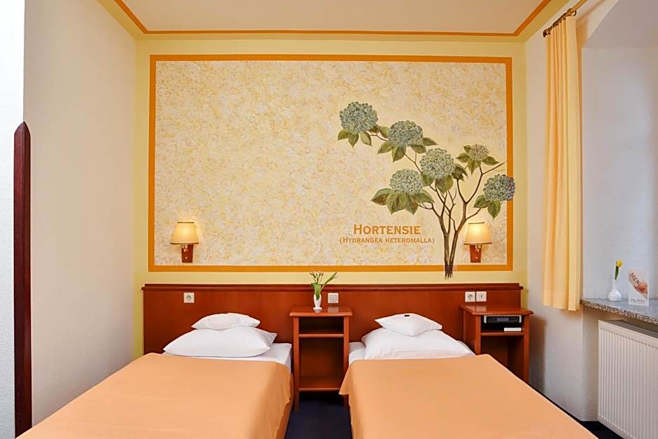 Hotel Villa Weiße