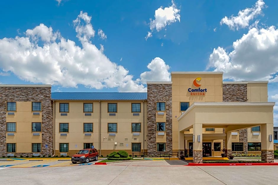 Comfort Suites Baytown I – 10