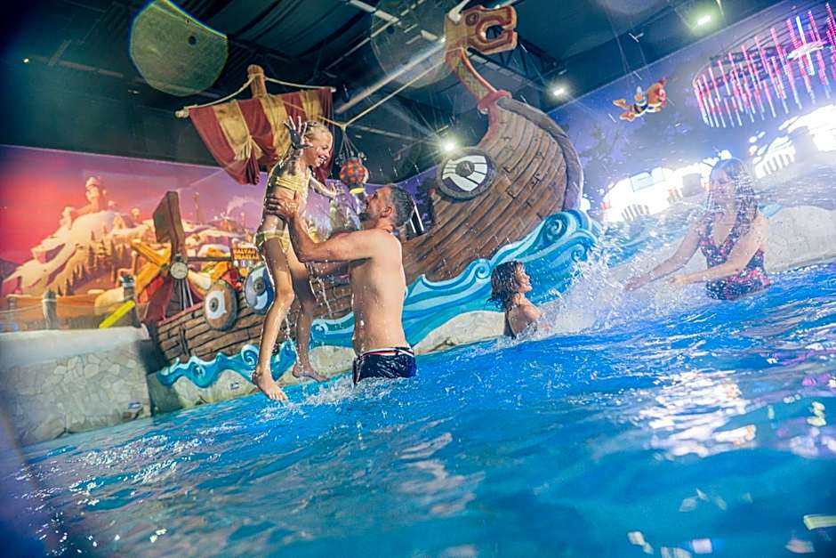 Plopsaland Theater Hotel