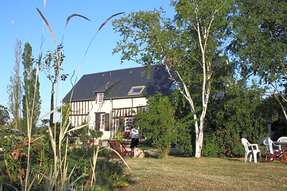 Chambre d'hôtes - Le jardin des Patissons
