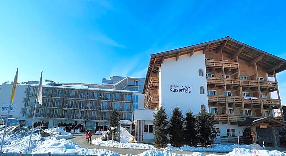 lti alpenhotel Kaiserfels