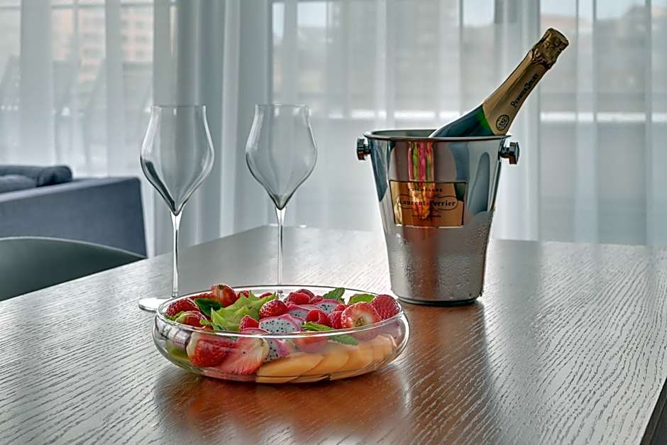 Hotel Almond Business & SPA