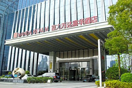 Wanda Realm Jiangmen