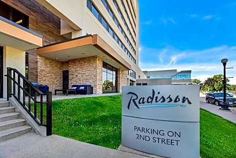 Radisson Hotel La Crosse