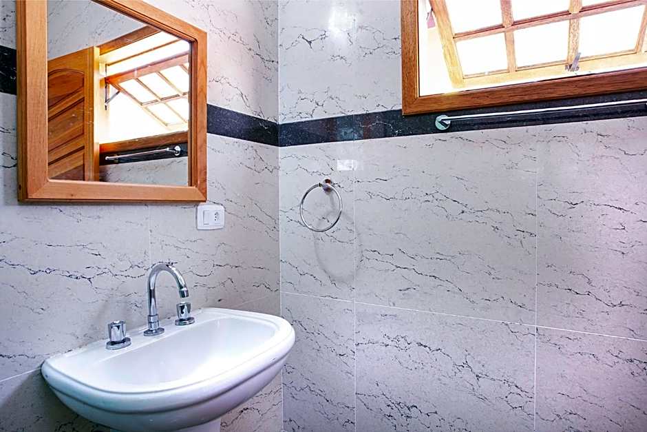 Pousada Guarubela Veloso