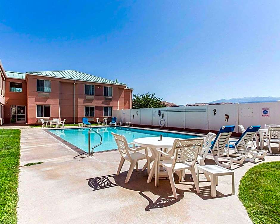 Quality Inn Moab Slickrock Area