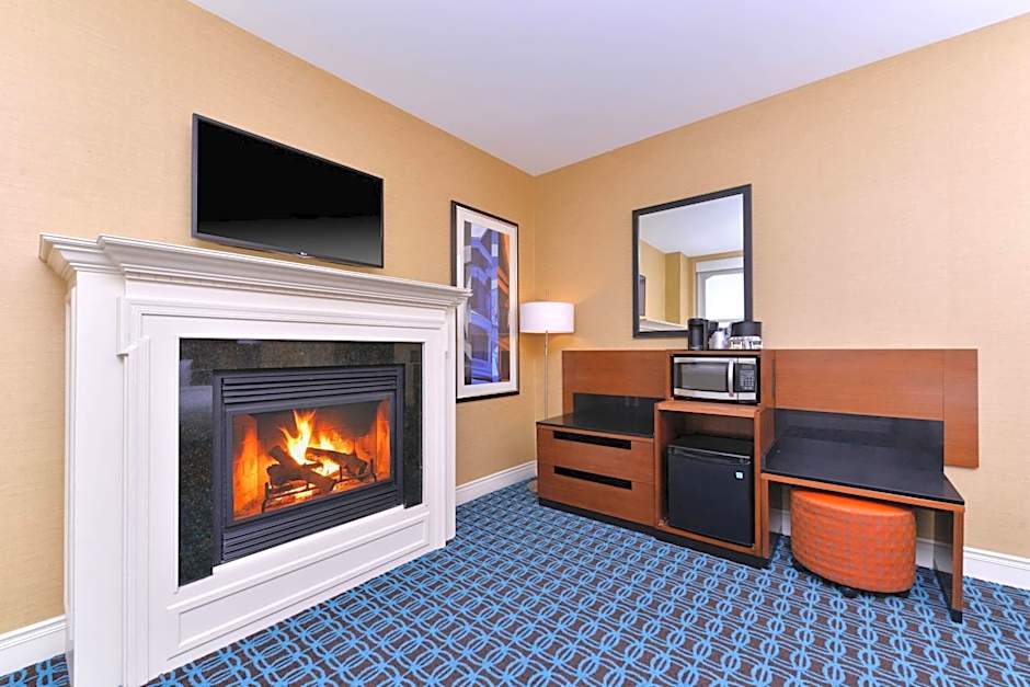 Fairfield Inn & Suites by Marriott Albany Downtown