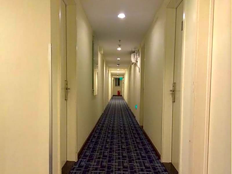 7Days Inn Beijing Xueyuan Road Liudaokou Subway Station – Beijing, NY