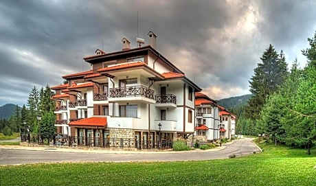 Апартамент в MountainLake