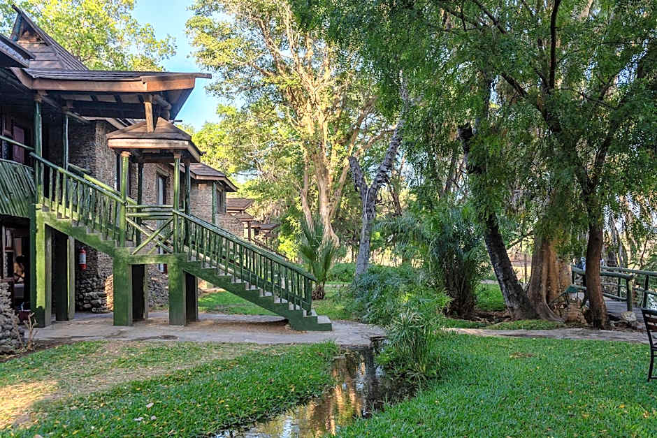 Sarova Shaba Game Lodge