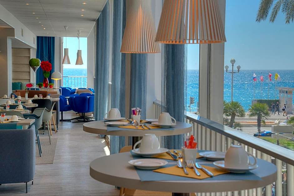 Mercure Nice Promenade Des Anglais