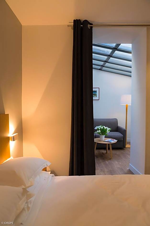 Hotel Mirabeau Eiffel