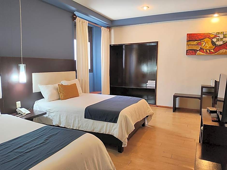 Hotel Jardines del Centro