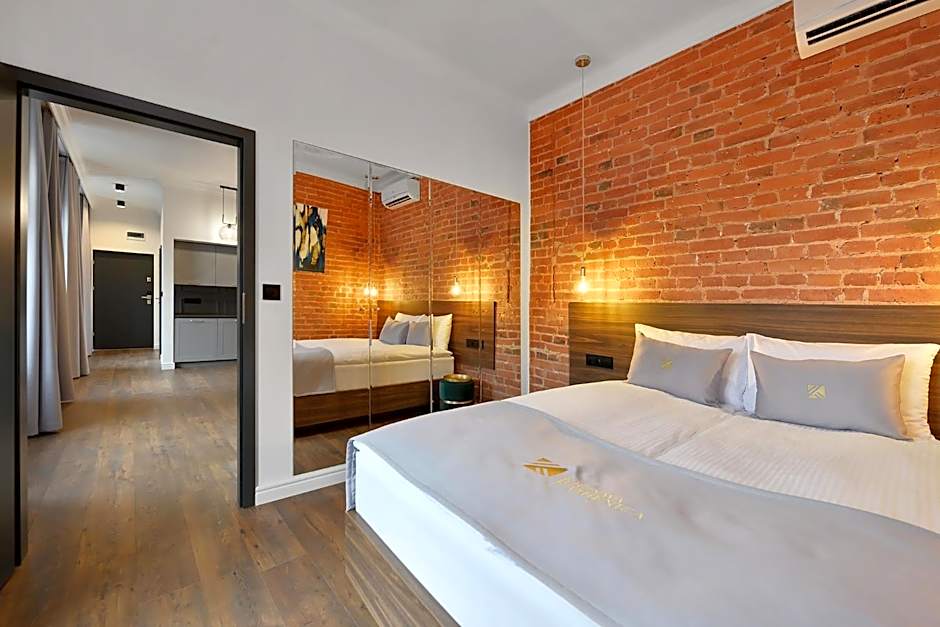 Aparthotel Krzywa Kamienica