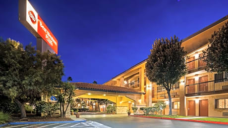 Best Western Plus Pleasanton Inn