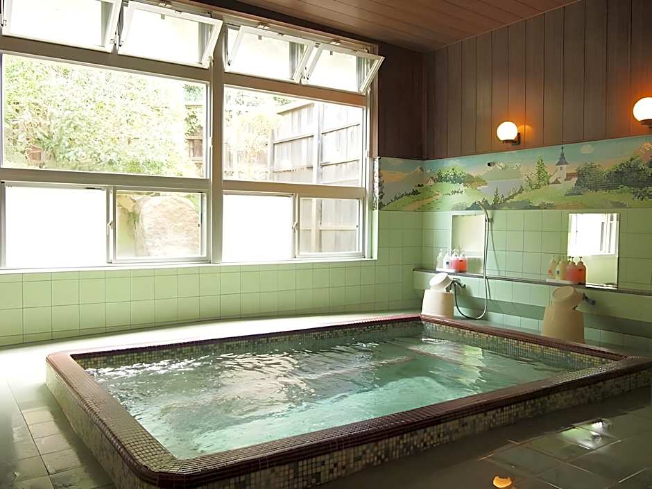 Yourou Onsen Honkan