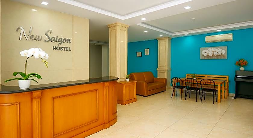 New Saigon Hostel 2