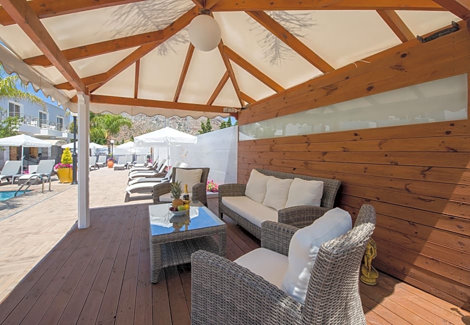 Paradice Hotel Luxury Suites