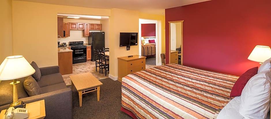 Sahara Courtyard Inn Penticton