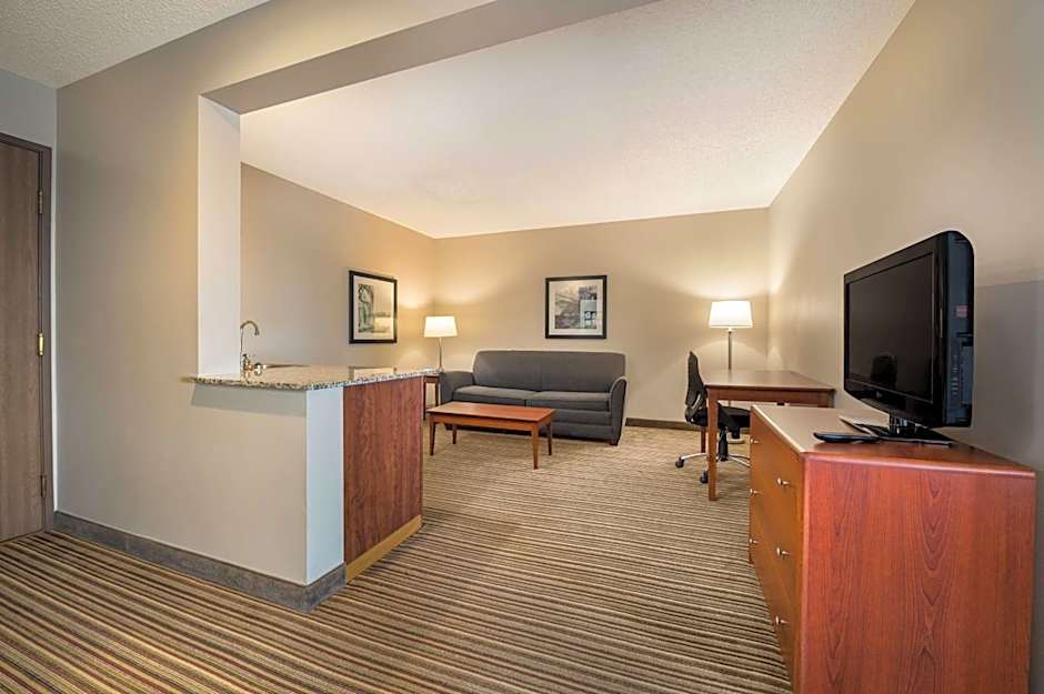 Best Western Park Oasis Inn