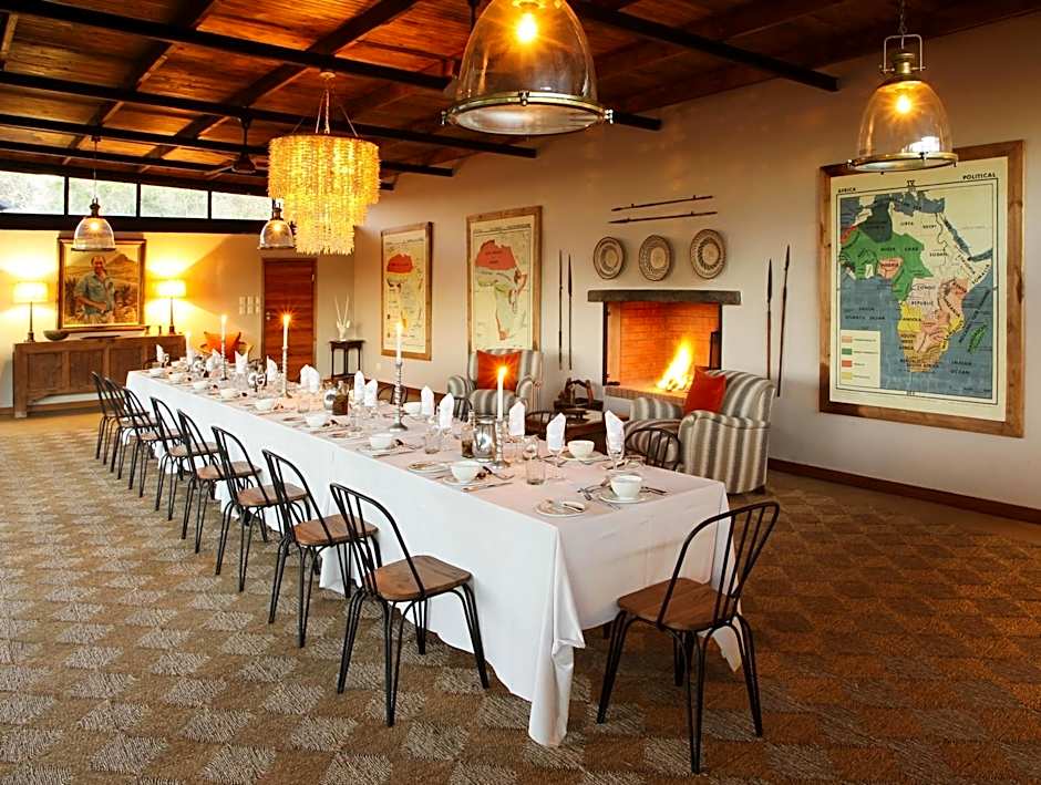 Fugitives Drift Lodge