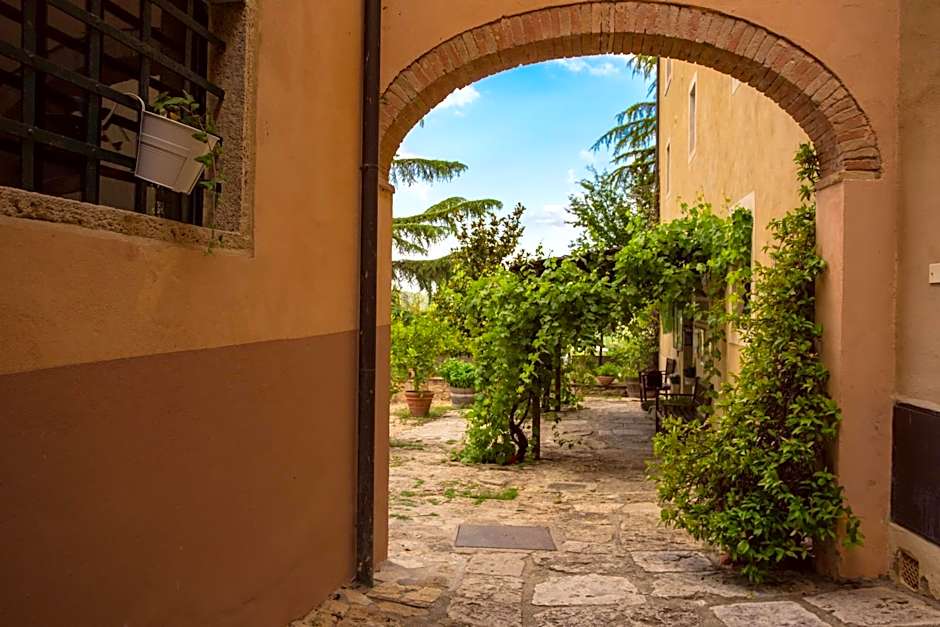 Torraccia di Chiusi Agriturismo Relais