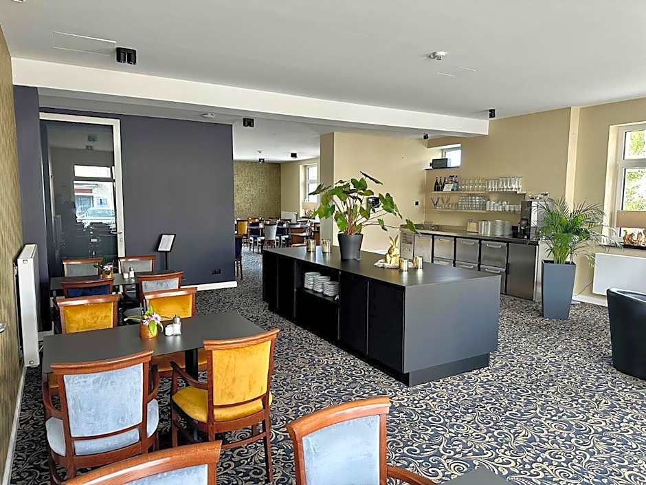 Sandbank Hotel & Appartements Lubmin