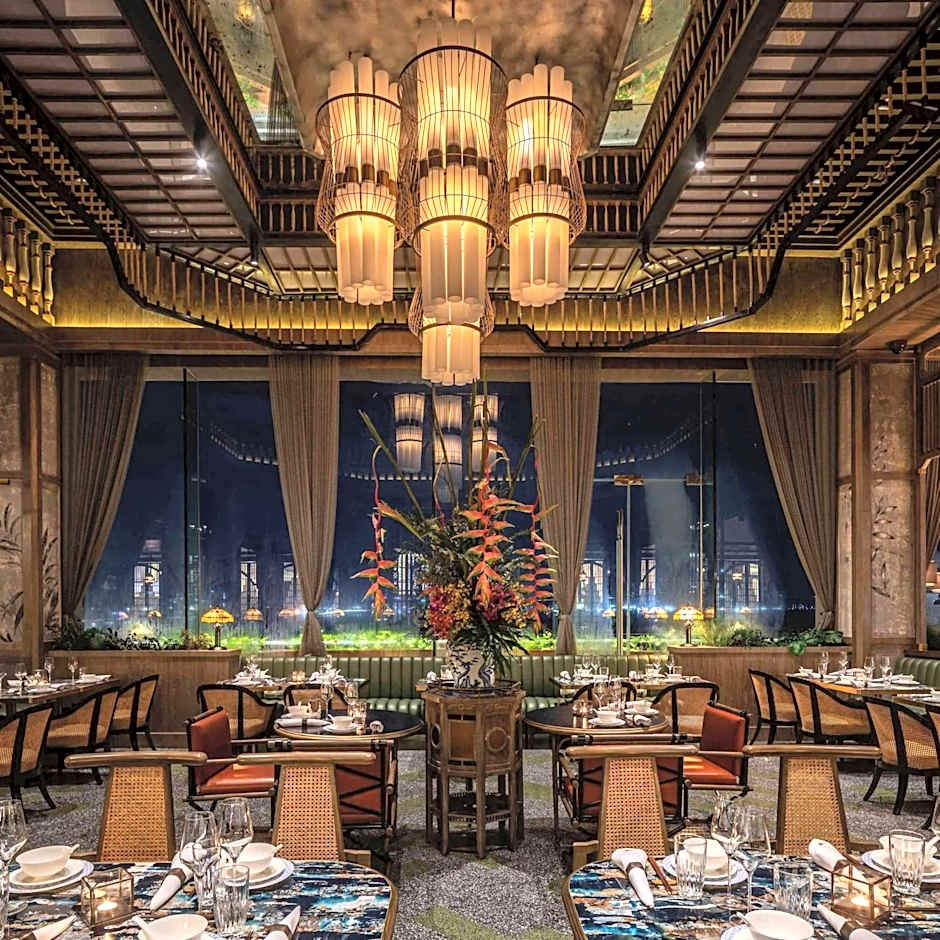 Fili Hotel at Nustar Cebu