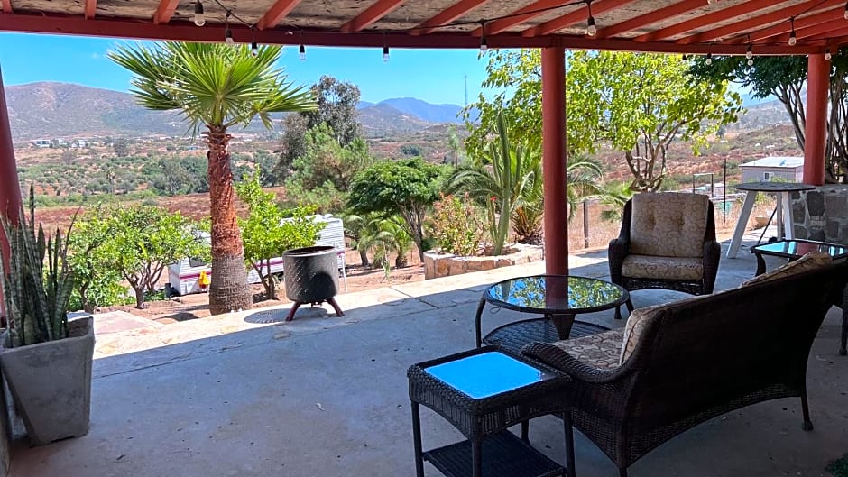 Rancho Matalote en Valle de Guadalupe