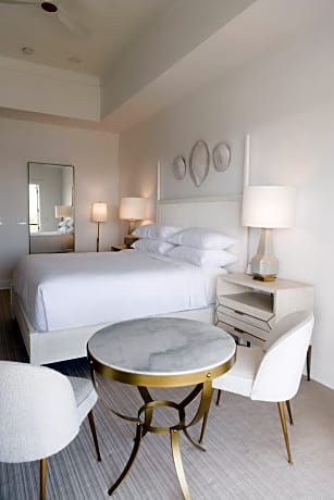 King Suite with Balcony