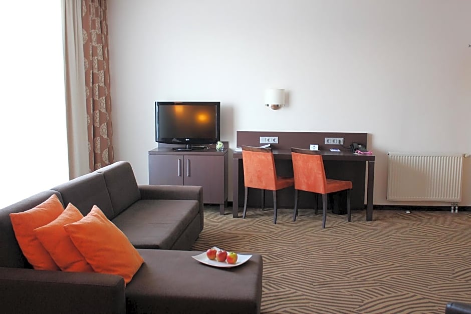 Best Western Hotel Frankfurt Airport
