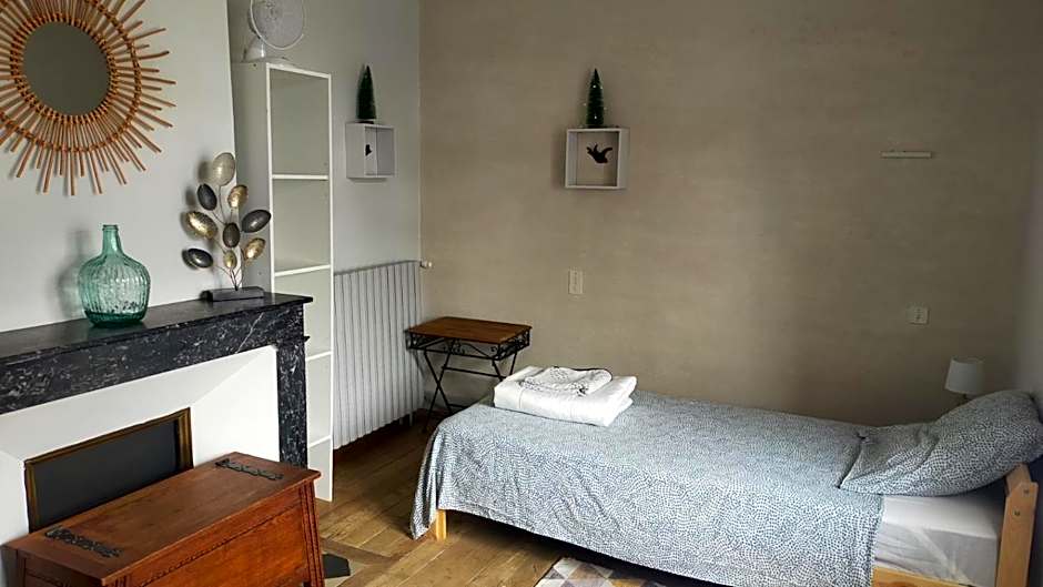 L'étape du Canal - Pèlerins, Randonneurs, Vacanciers