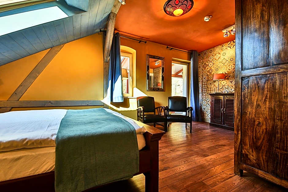 Bio-Hotel Villa Waldfrieden